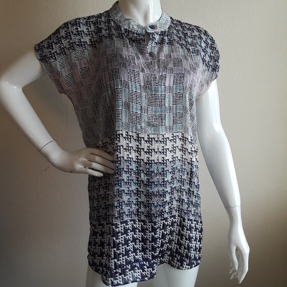 Cabi mix Colors blouse Small - Medium